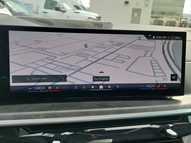 used 2024 BMW X5 car, priced at $60,750