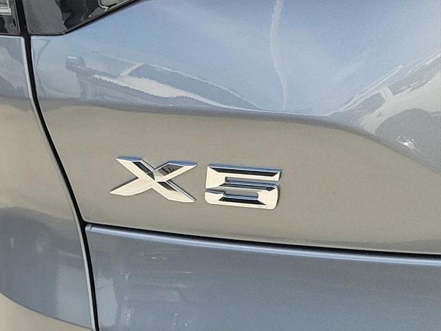 used 2024 BMW X5 car, priced at $61,750