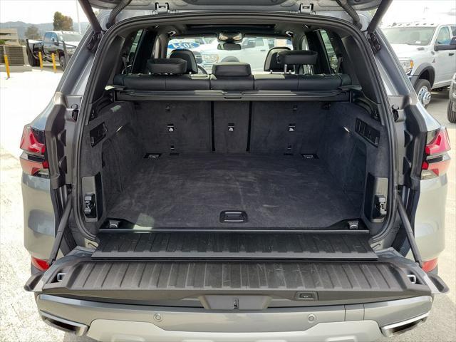 used 2024 BMW X5 car, priced at $60,750