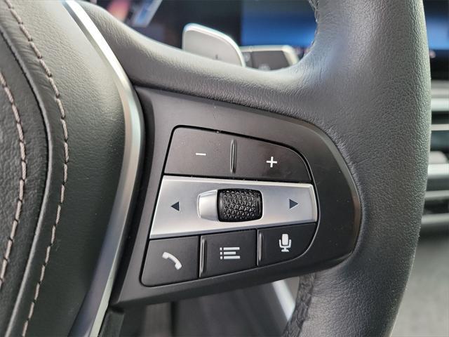 used 2024 BMW X5 car, priced at $61,750