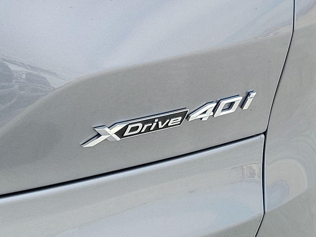used 2024 BMW X5 car, priced at $54,000