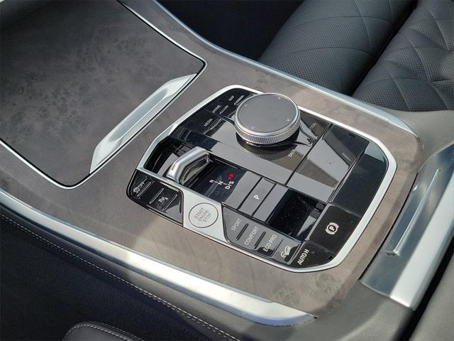 used 2024 BMW X5 car, priced at $61,750