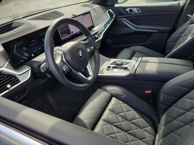 used 2024 BMW X5 car, priced at $60,750