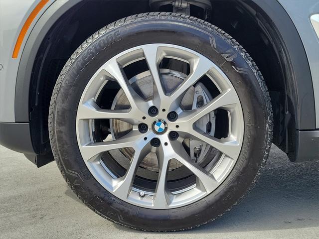 used 2024 BMW X5 car, priced at $61,750