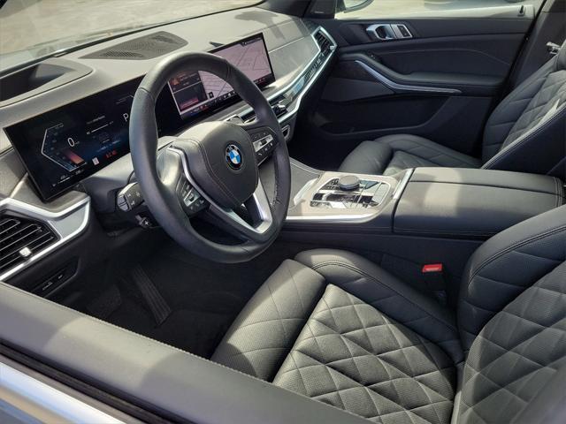 used 2024 BMW X5 car, priced at $61,750