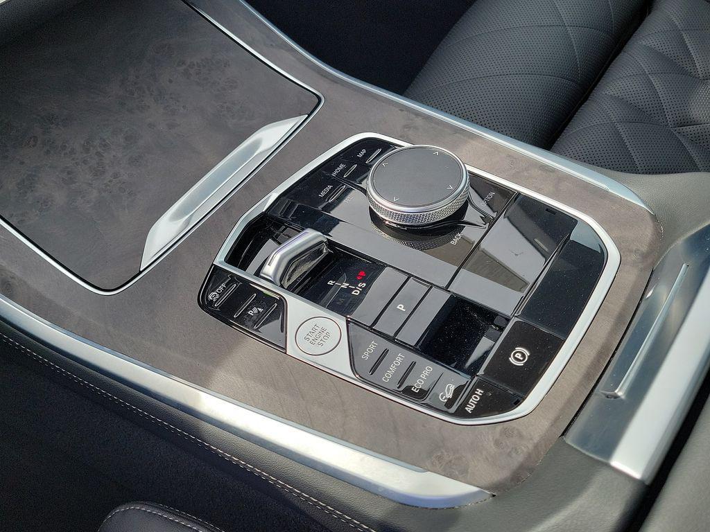used 2024 BMW X5 car, priced at $54,000