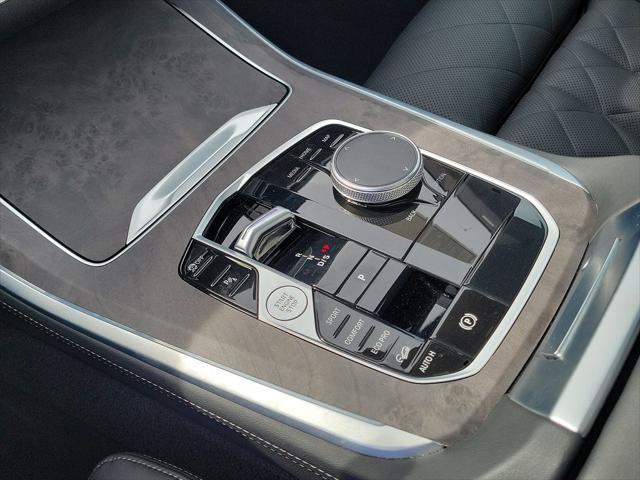 used 2024 BMW X5 car, priced at $60,750