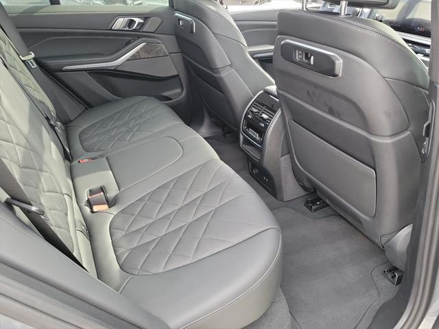 used 2024 BMW X5 car, priced at $61,750