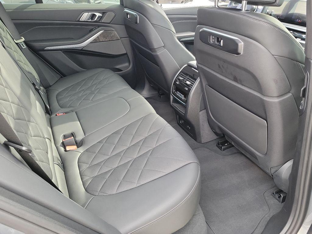 used 2024 BMW X5 car, priced at $54,000