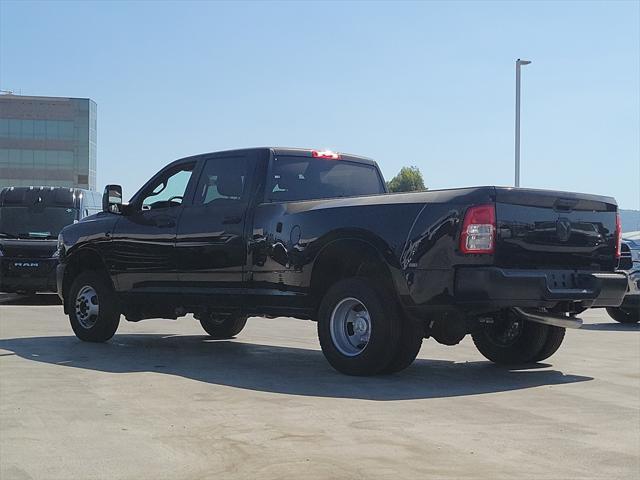 new 2024 Ram 3500 car, priced at $69,027