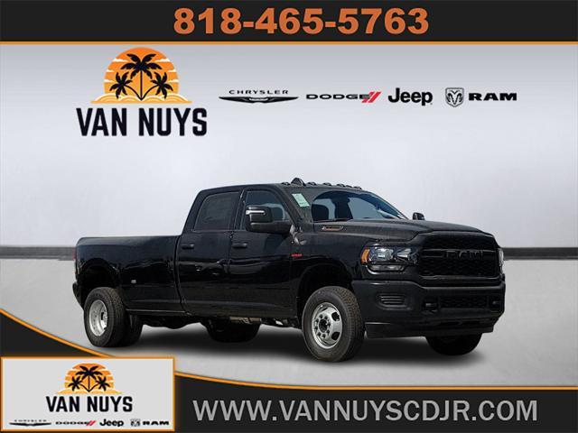 new 2024 Ram 3500 car, priced at $69,027