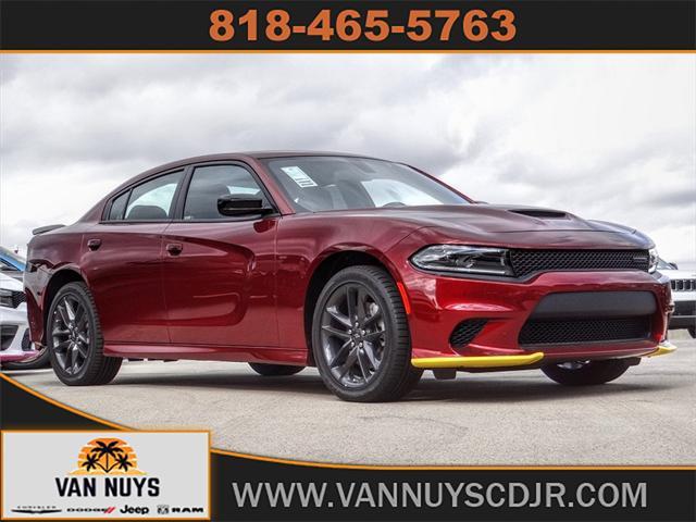 new 2023 Dodge Charger car, priced at $33,164