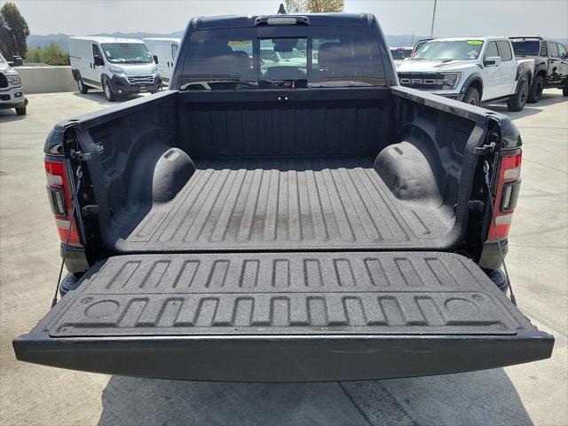 used 2021 Ram 1500 car, priced at $76,500