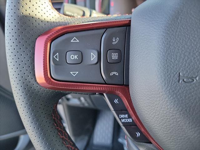 new 2025 Ram 1500 car, priced at $55,973
