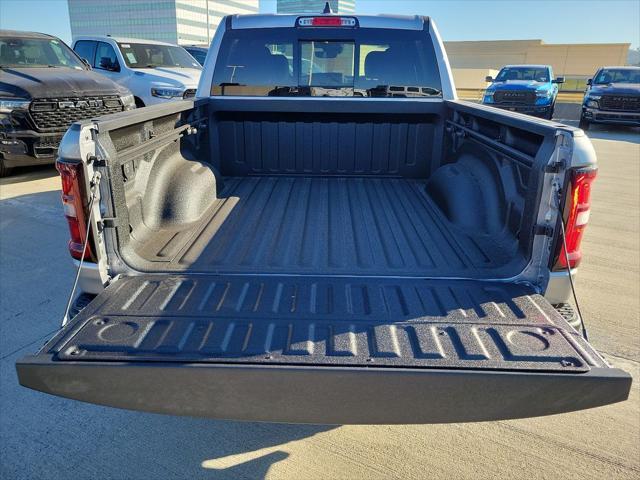new 2025 Ram 1500 car, priced at $55,973