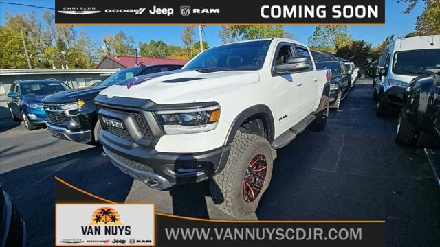 used 2020 Ram 1500 car, priced at $45,000