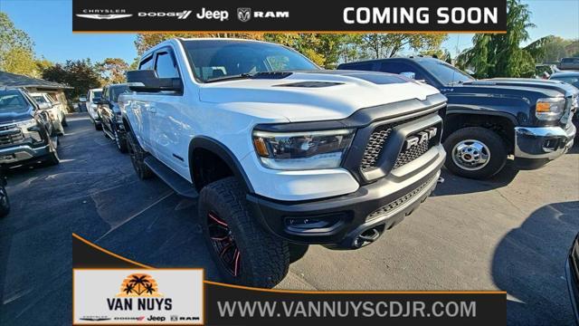 used 2020 Ram 1500 car, priced at $45,000