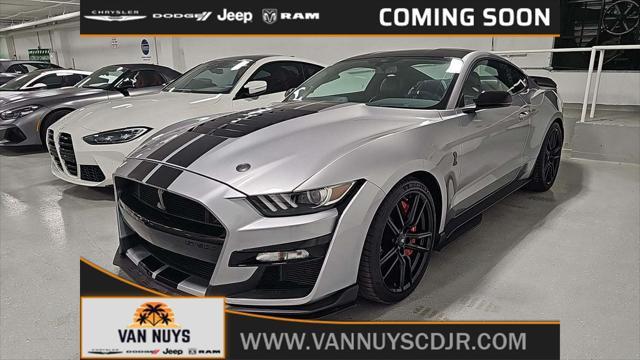 used 2020 Ford Mustang car, priced at $95,000