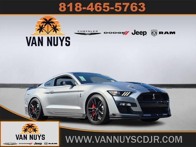 used 2020 Ford Mustang car, priced at $91,500