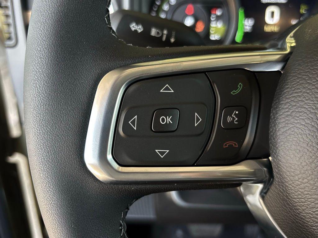 new 2025 Jeep Wrangler 4xe car, priced at $57,173