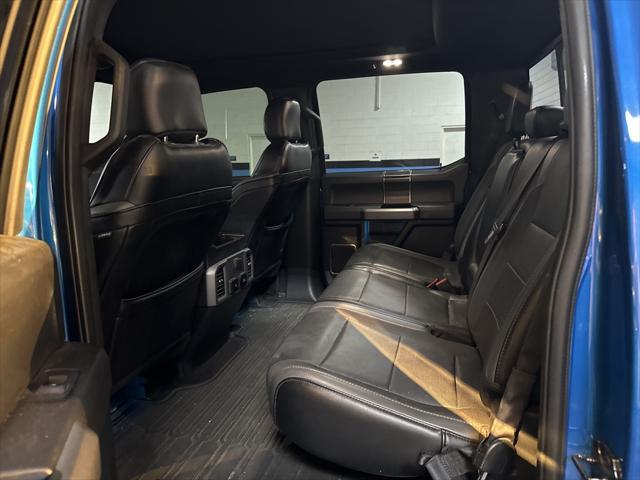 used 2019 Ford F-150 car, priced at $54,000