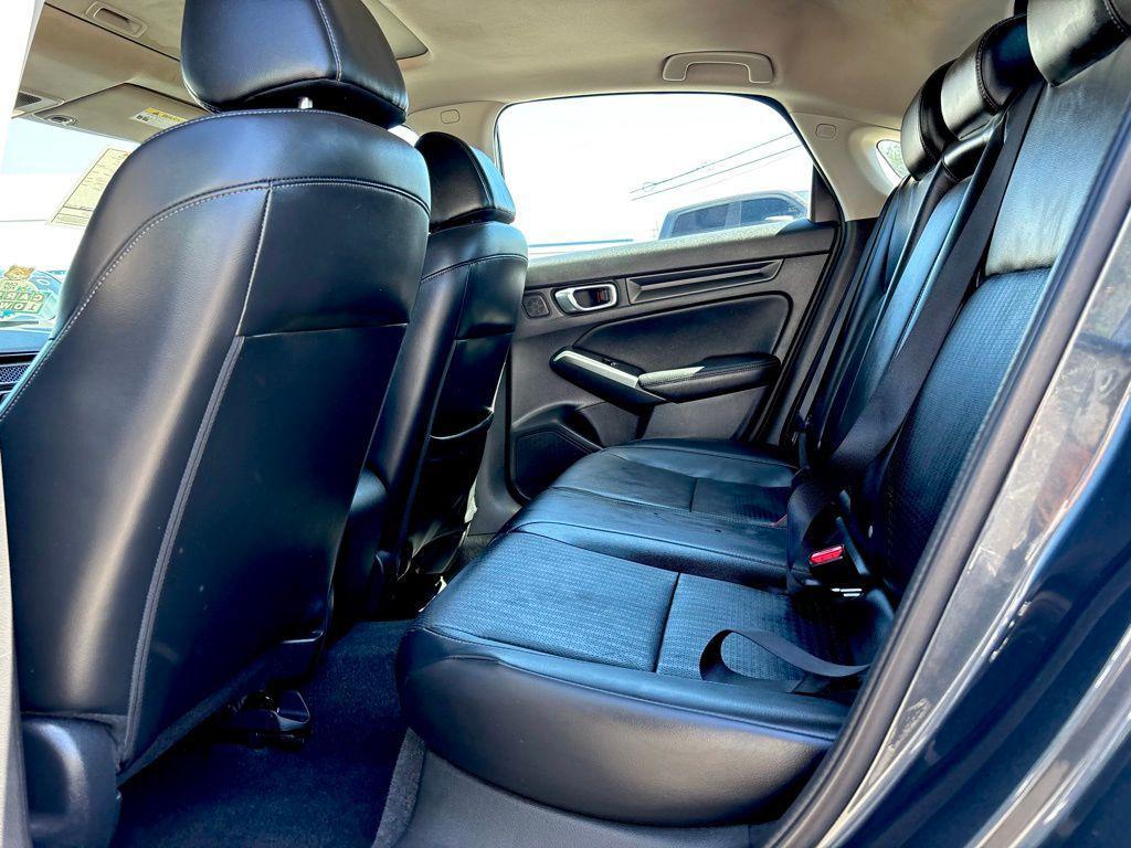 used 2022 Honda Civic car, priced at $25,250