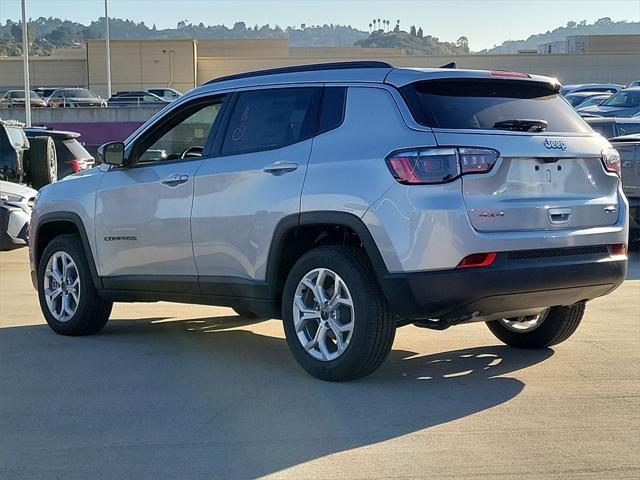 new 2025 Jeep Compass car, priced at $26,753