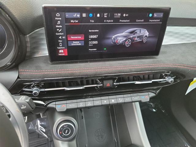 new 2024 Alfa Romeo Tonale car, priced at $49,659