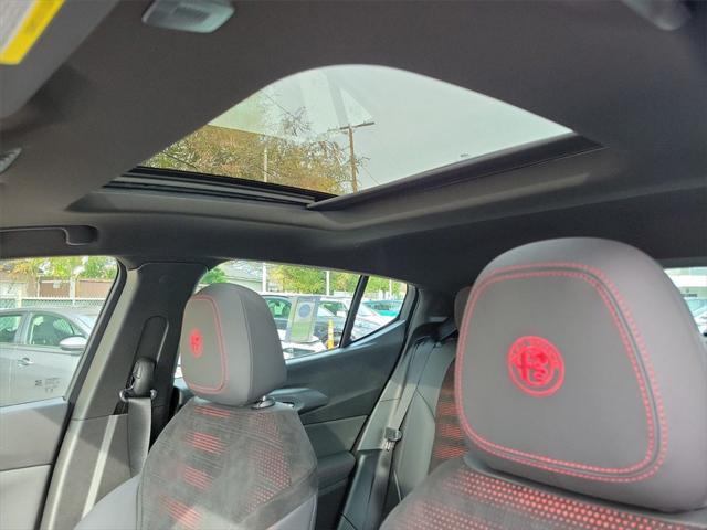 new 2024 Alfa Romeo Tonale car, priced at $49,659