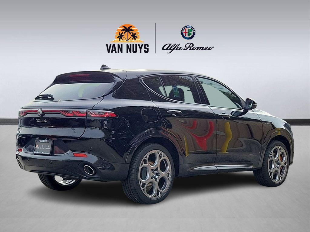 new 2024 Alfa Romeo Tonale car, priced at $50,383