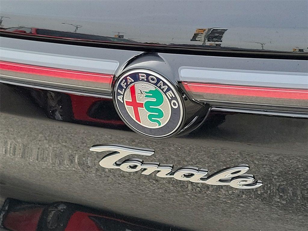 new 2024 Alfa Romeo Tonale car, priced at $50,383