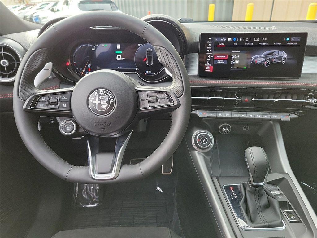 new 2024 Alfa Romeo Tonale car, priced at $50,383