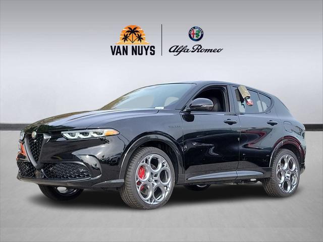 new 2024 Alfa Romeo Tonale car, priced at $49,659
