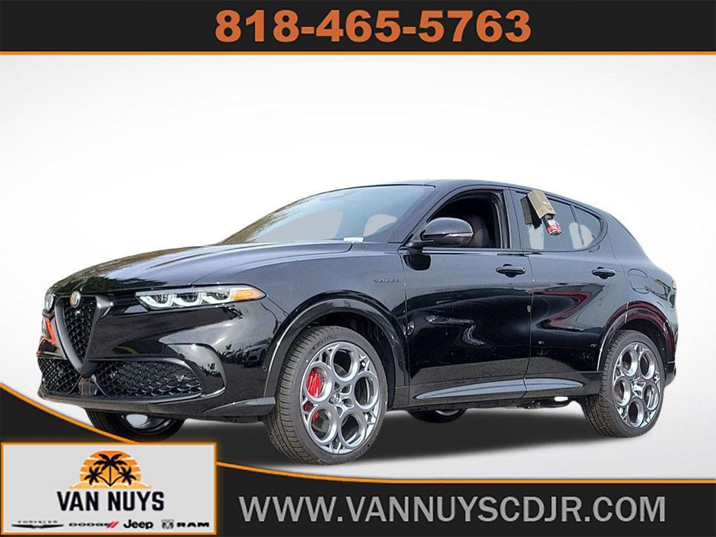 new 2024 Alfa Romeo Tonale car, priced at $52,383