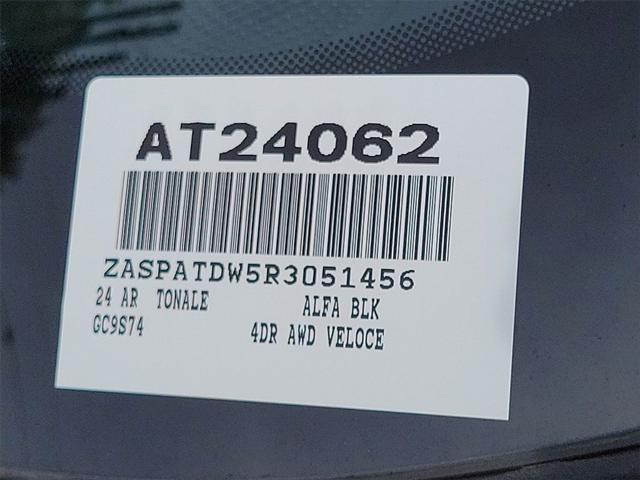 new 2024 Alfa Romeo Tonale car, priced at $49,659