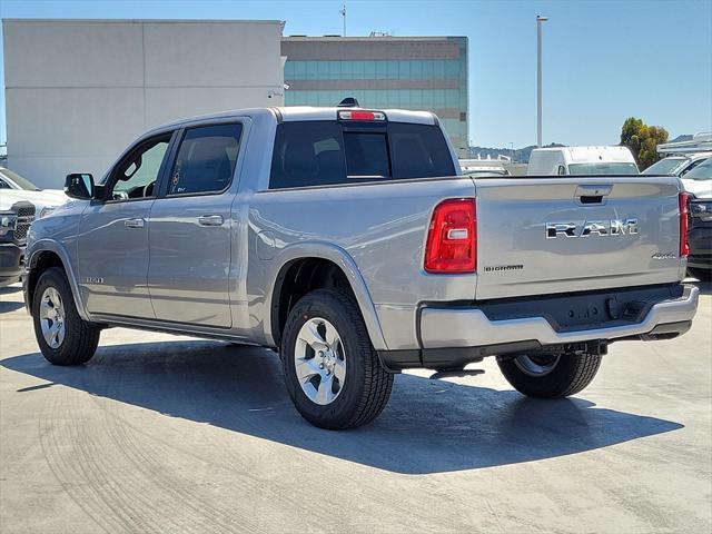 new 2025 Ram 1500 car, priced at $49,842