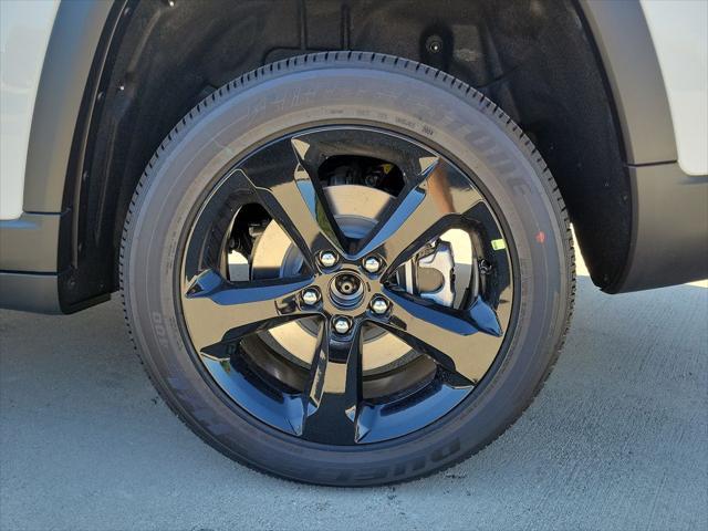 new 2025 Jeep Grand Cherokee L car, priced at $44,960