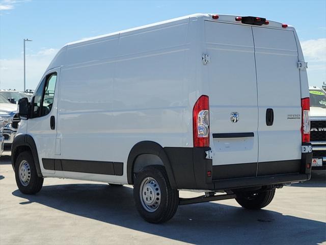 new 2024 Ram ProMaster 1500 car, priced at $50,198