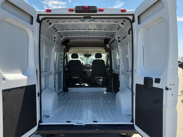 new 2024 Ram ProMaster 1500 car, priced at $50,198