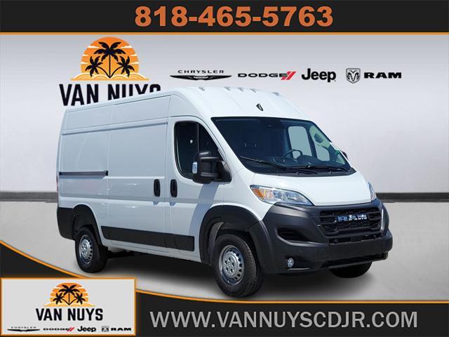 new 2024 Ram ProMaster 1500 car, priced at $50,198