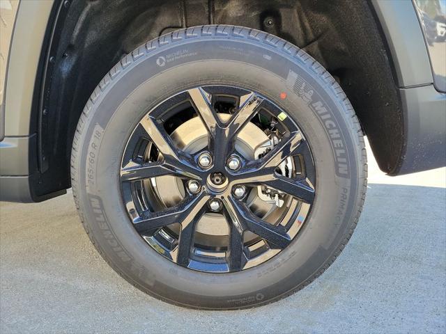 new 2025 Jeep Grand Cherokee L car, priced at $43,973