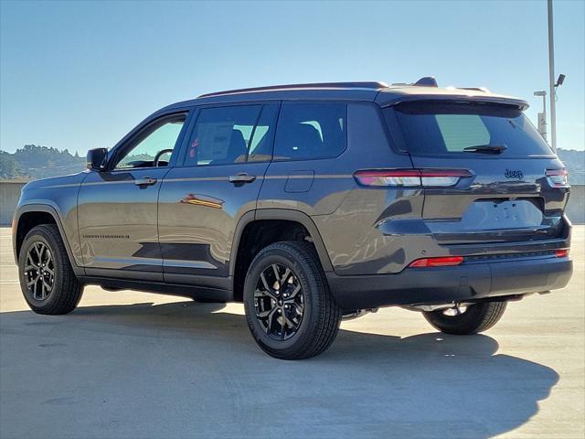 new 2025 Jeep Grand Cherokee L car, priced at $43,973