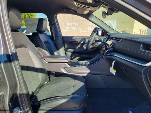 new 2025 Jeep Grand Cherokee L car, priced at $43,973