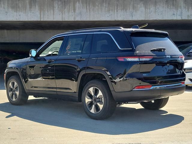 new 2024 Jeep Grand Cherokee 4xe car, priced at $50,372