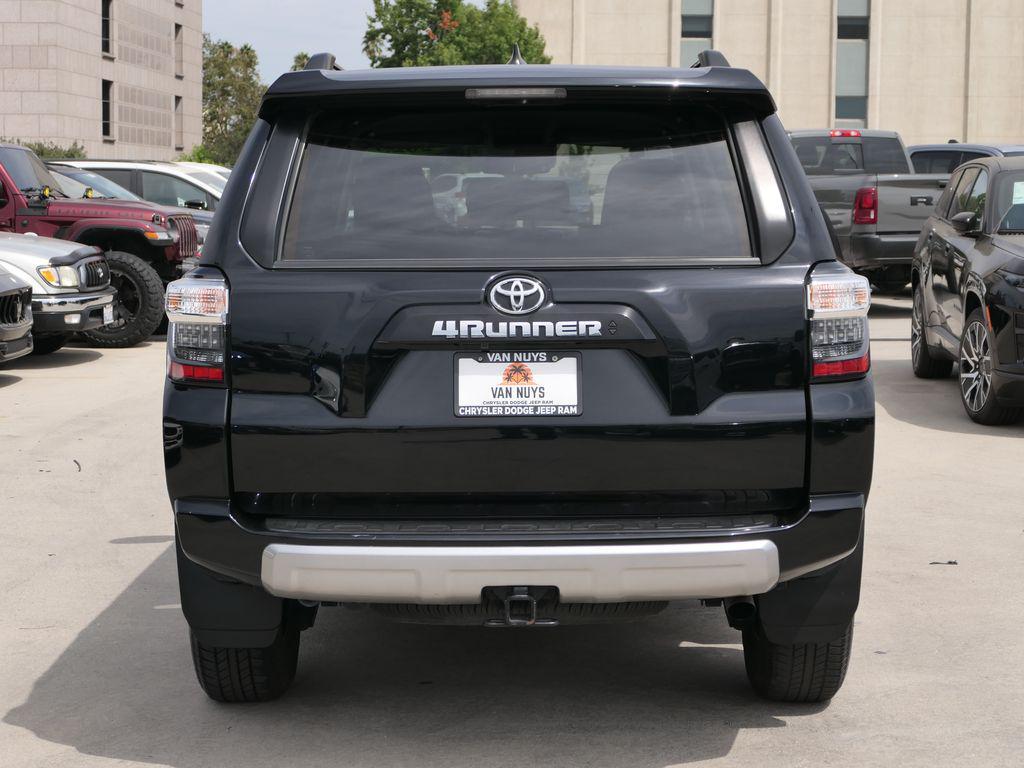 used 2024 Toyota 4Runner car, priced at $43,500