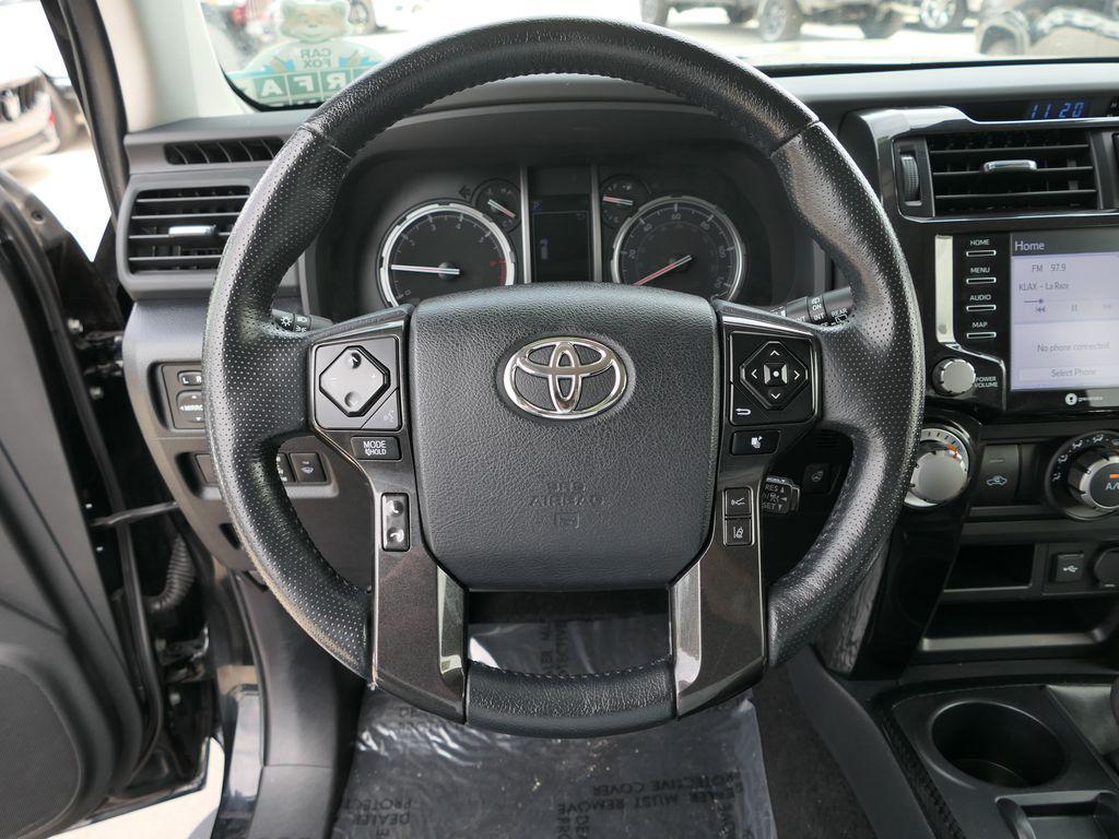 used 2024 Toyota 4Runner car, priced at $43,500