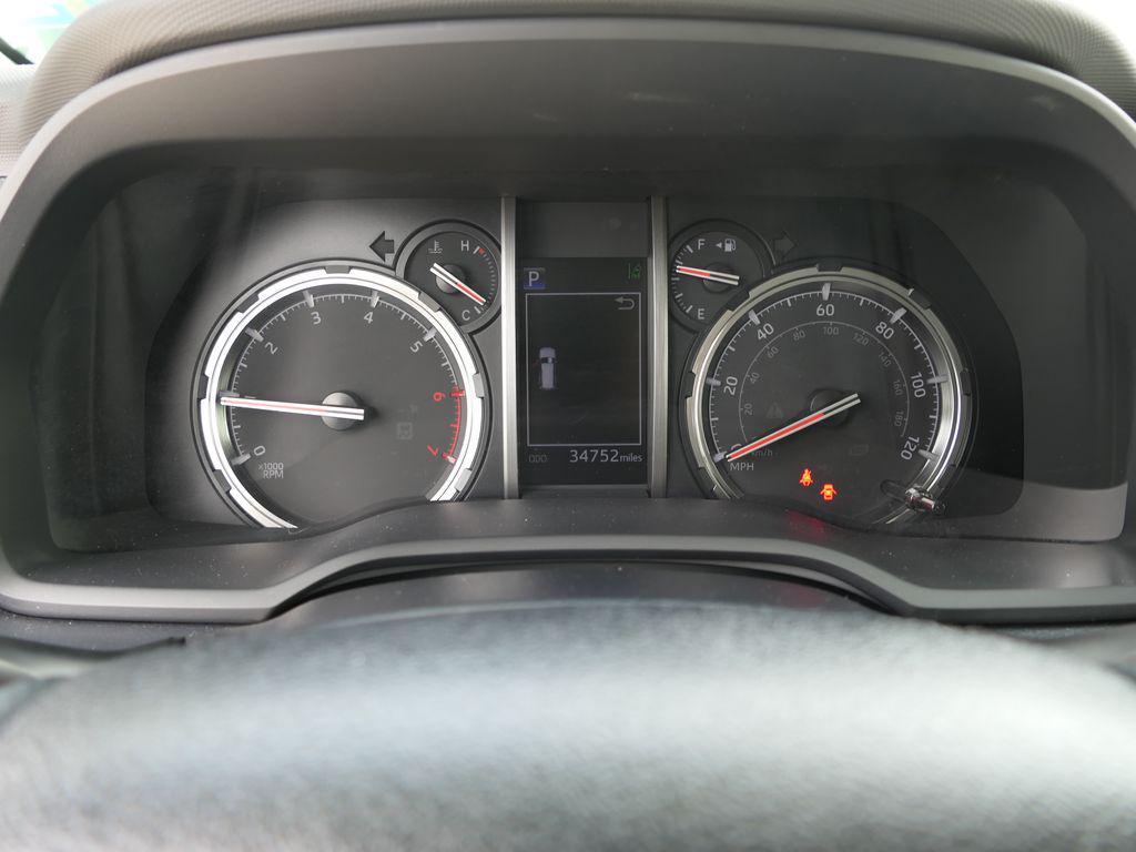 used 2024 Toyota 4Runner car, priced at $43,500