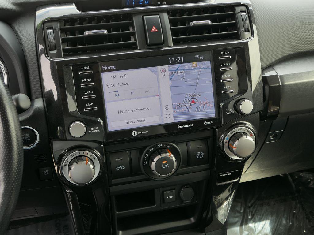 used 2024 Toyota 4Runner car, priced at $43,500
