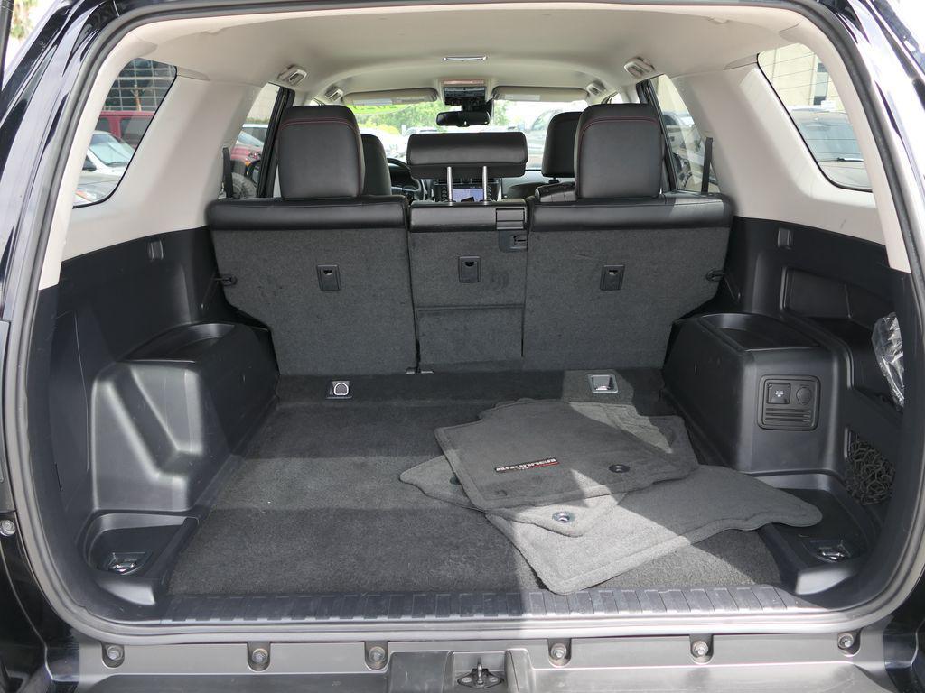 used 2024 Toyota 4Runner car, priced at $43,500