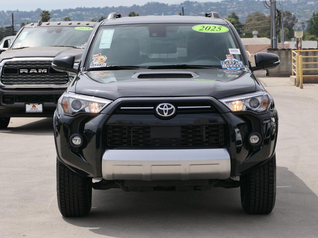 used 2024 Toyota 4Runner car, priced at $43,500